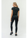 Nebbia FIT Activewear tričko “Airy” s reflexním logem 438 Nebbia