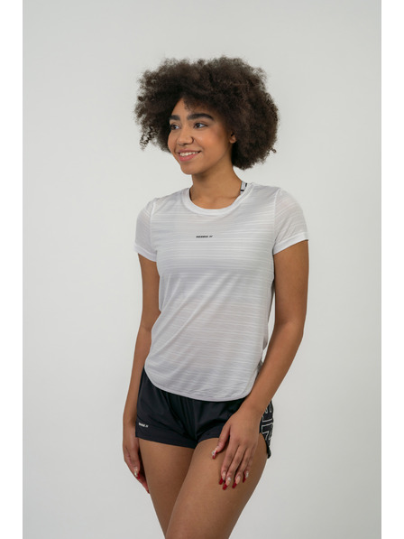 Nebbia FIT Activewear tričko “Airy” s reflexním logem 438 Nebbia