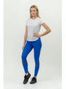 Nebbia FIT Activewear tričko “Airy” s reflexním logem 438 Nebbia