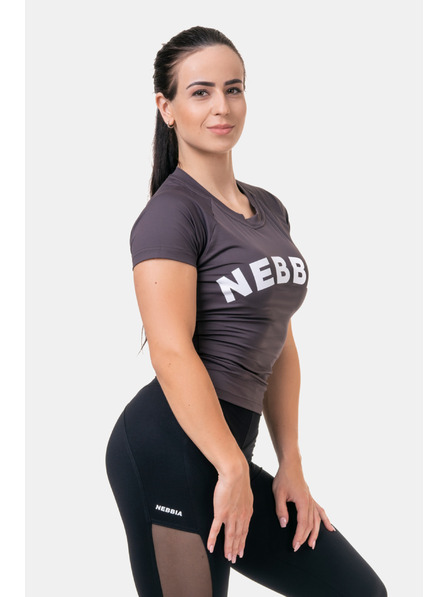 Nebbia Classic HERO tričko 576