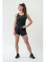 Nebbia FIT Activewear tílko “Airy” s reflexním logem 439 Nebbia