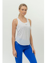 Nebbia FIT Activewear tílko “Airy” s reflexním logem 439 Nebbia