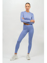 Nebbia Crop top s dlouhým rukávem ELEVATED 468
