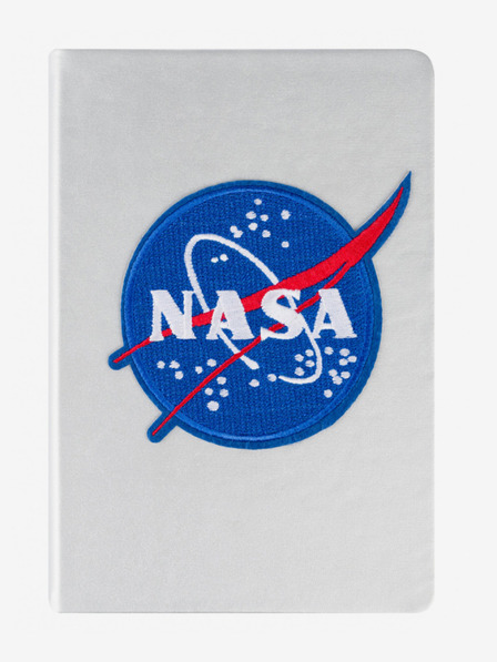 NOTIQUE BAAGL Notes NASA stříbrný