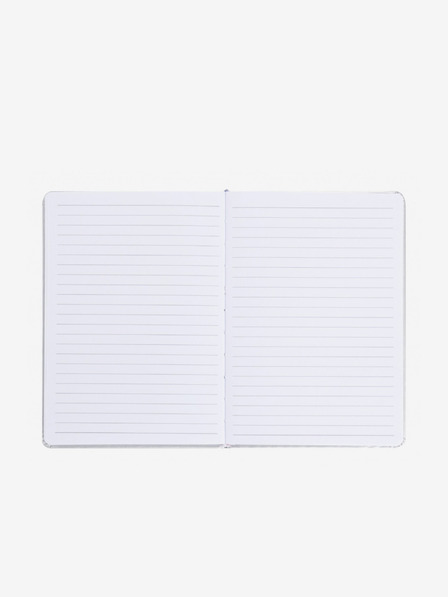 NOTIQUE BAAGL Notes NASA stříbrný