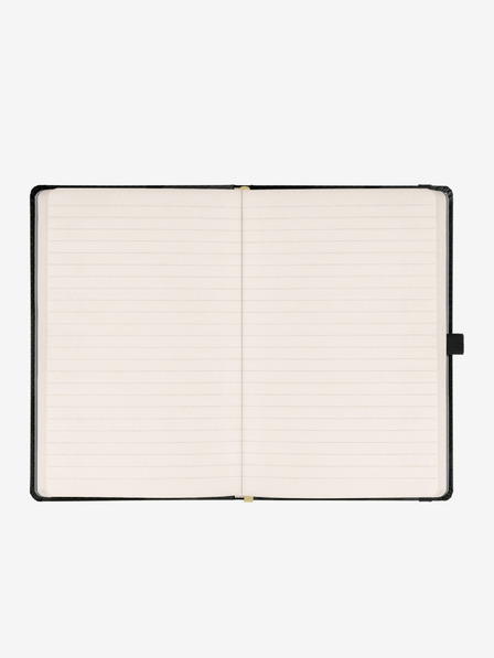 NOTIQUE NOTIQUE Notes Elegantní, linkovaný, 13 x 21 cm