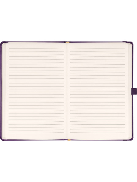 NOTIQUE NOTIQUE Notes Aprint Neo, fialový, linkovaný, 15 x 21 cm