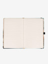 NOTIQUE NOTIQUE Notes Japonsko, linkovaný, 13 x 21 cm