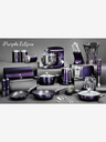 Berlingerhaus Držák na papírové utěrky BERLINGERHAUS Purple Eclipse Collection