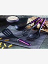 Berlingerhaus Kuchyňské náčiní s nástěnným držákem 7 ks Purple Eclipse Collection BERLINGERHAUS