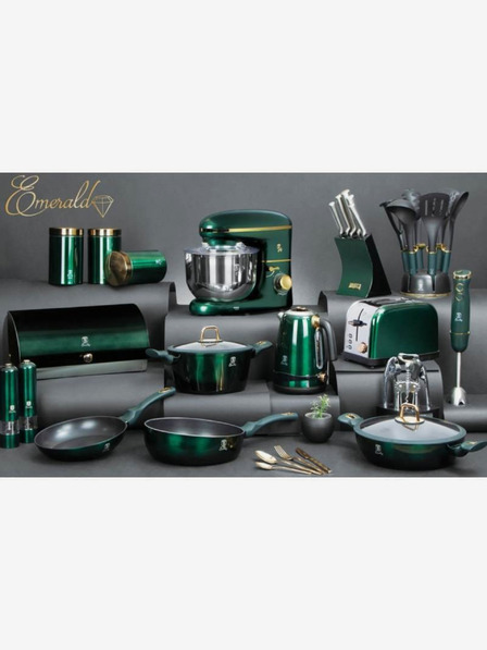 Berlingerhaus Kuchyňské náčiní sada 4 ks Emerald Collection BERLINGERHAUS