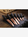 Berlingerhaus Sada šesti nožů s nepřilnavým povrchem BERLINGERHAUS Rosegold Metallic Line