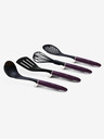 Berlingerhaus Kuchyňské náčiní sada 4 ks Purple Eclipse Collection BERLINGERHAUS
