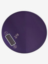 Berlingerhaus Váha kuchyňská digitální kulatá 5 kg Purple Eclipse Collection BERLINGERHAUS
