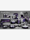 Berlingerhaus Kuchyňská digitální váha BERLINGERHAUS Royal Purple Metallic Line (5 kg)