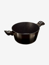Berlingerhaus Kastrol s mramorovým povrchem 20 cm Shiny Black Collection 2 poklice BERLINGERHAUS