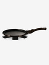 Berlingerhaus Pánev na palačinky s mramorovým povrchem 28 cm Shiny Black Collection BERLINGERHAUS