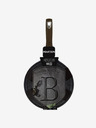 Berlingerhaus Pánev na palačinky s mramorovým povrchem 28 cm Shiny Black Collection BERLINGERHAUS