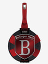 Berlingerhaus Pánev na palačinky s mramorovým povrchem BERLINGERHAUS Burgundy Metallic Line (25 cm)