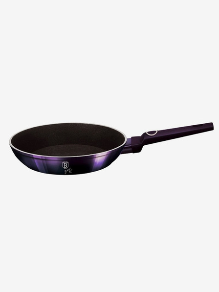 Berlingerhaus Pánev s titanovým povrchem 28 cm Purple Eclipse Collection BERLINGERHAUS