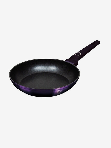 Berlingerhaus Pánev s titanovým povrchem 28 cm Purple Eclipse Collection BERLINGERHAUS
