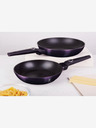 Berlingerhaus Pánev s titanovým povrchem 28 cm Purple Eclipse Collection BERLINGERHAUS