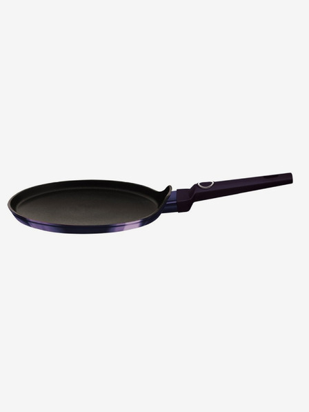 Berlingerhaus Pánev na palačinky s titanovým povrchem 25 cm Purple Eclipse Collection BERLINGERHAUS
