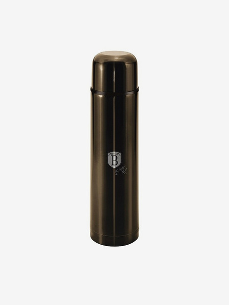Berlingerhaus Nerezová termoska 0,75 l BERLINGERHAUS Shiny Black Collection