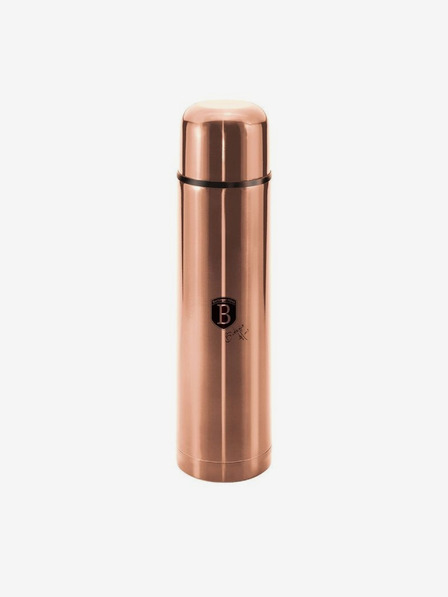 Berlingerhaus Nerezová termoska 1 l BERLINGERHAUS Rosegold Metallic Line