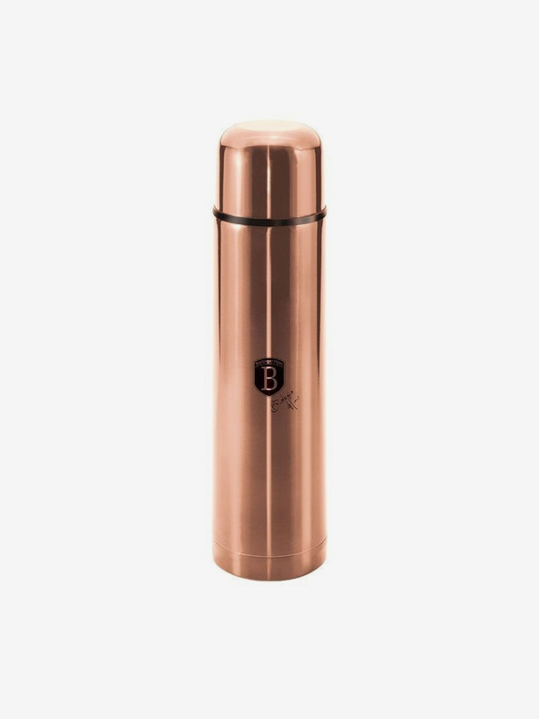 Berlingerhaus Nerezová termoska v růžovozlaté barvě 0,5 l BERLINGERHAUS Rosegold Metallic Line