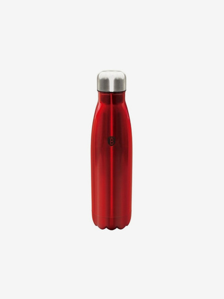 Berlingerhaus Nerezová termoska lahev 0,5 l BERLINGERHAUS Burgundy Metallic Line