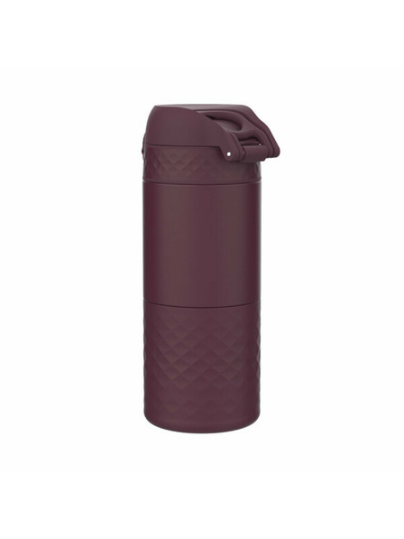 ION8 Ion8 Hot Shot Nerezový cestovní termohrnek Blackberry 360 ml