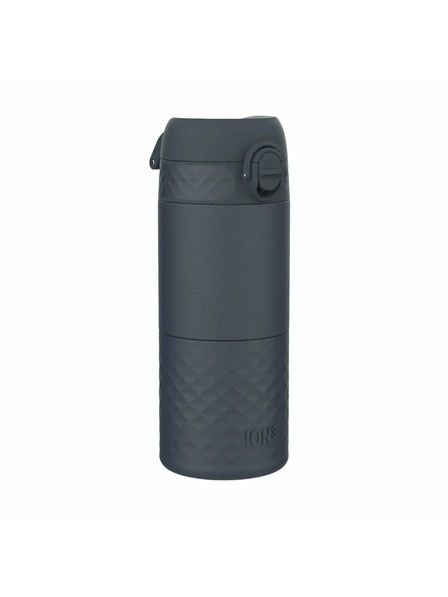 ION8 Ion8 Hot Shot Nerezový cestovní termohrnek Ash Navy 360 ml