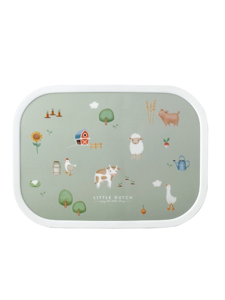 Mepal Mepal Svačinový box pro děti Campus Little Dutch Little Farm
