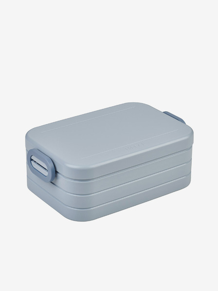 Mepal Světle modrý jídelní box Mepal Bento Midi