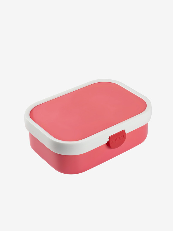 Mepal Růžový svačinový box pro děti Mepal Campus Pink