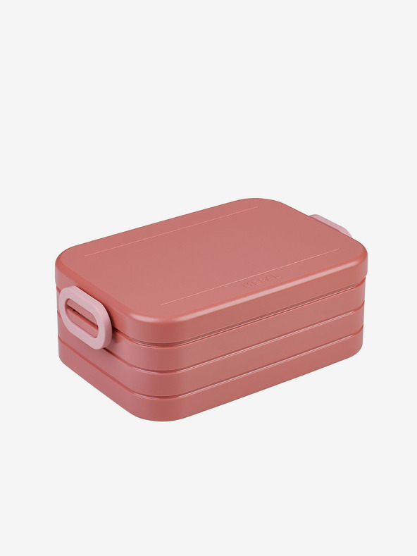 Mepal Starorůžový jídelní box Mepal Bento Midi