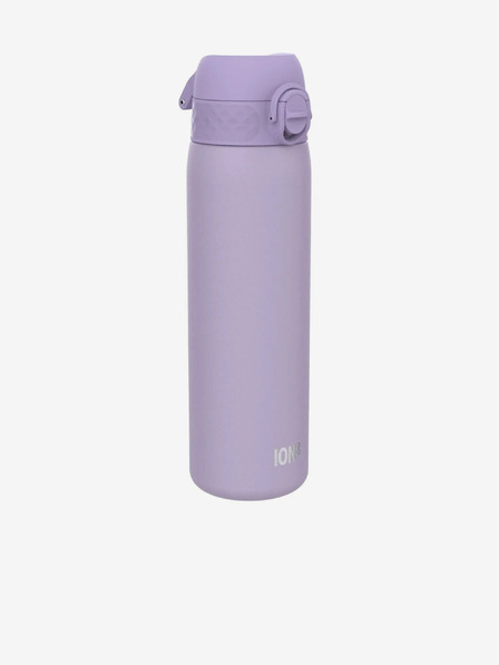 ION8 Světle fialová nerezová termolahev Ion8 Leak Proof (500 ml)