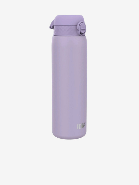 ION8 Světle fialová nerezová termolahev Ion8 Leak Proof (920 ml)
