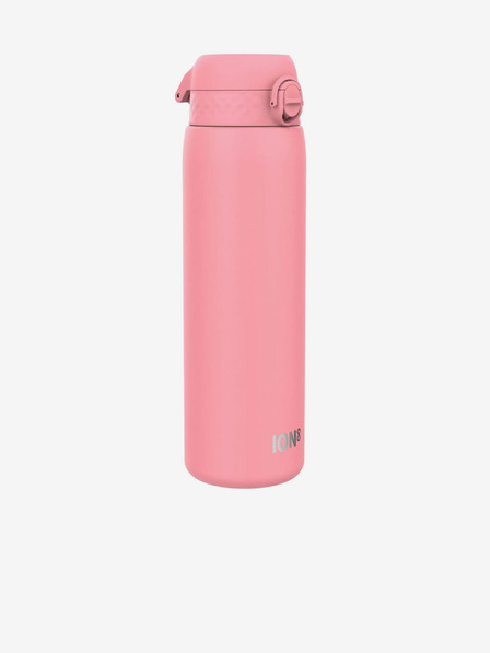 ION8 Růžová nerezová termolahev Ion8 Leak Proof (920 ml)