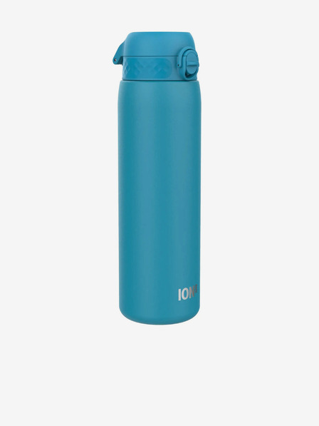 ION8 Modrá nerezová termolahev Ion8 Leak Proof 920 ml