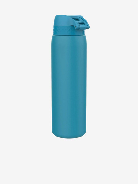 ION8 Modrá nerezová termolahev Ion8 Leak Proof 920 ml