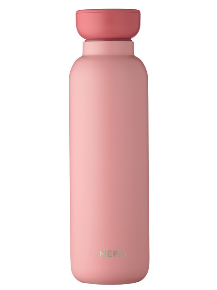 Mepal Růžová nerezová termo lahev Mepal Ellipse Nordic Pink (500 ml)