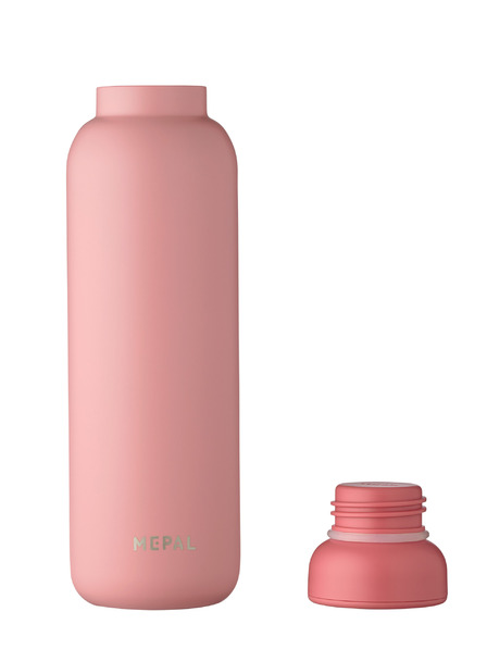 Mepal Růžová nerezová termo lahev Mepal Ellipse Nordic Pink (500 ml)