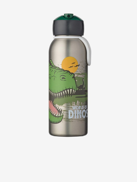 Mepal Mepal Termo lahev dětská Campus Dino 350 ml
