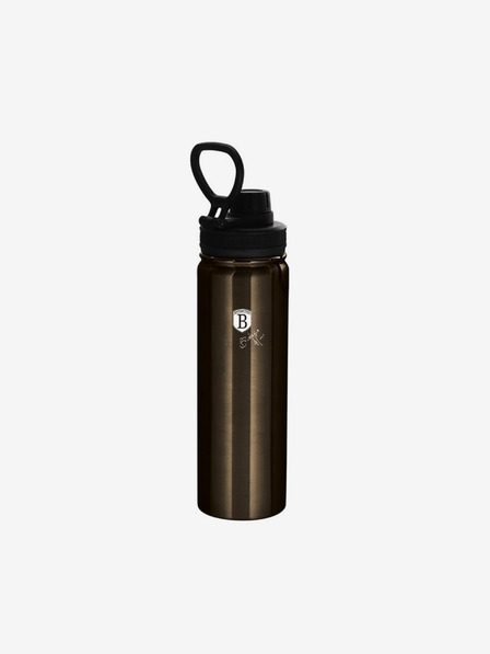 Berlingerhaus Sportovní nerezová lahev 0,72 l BERLINGERHAUS Shiny Black Collection