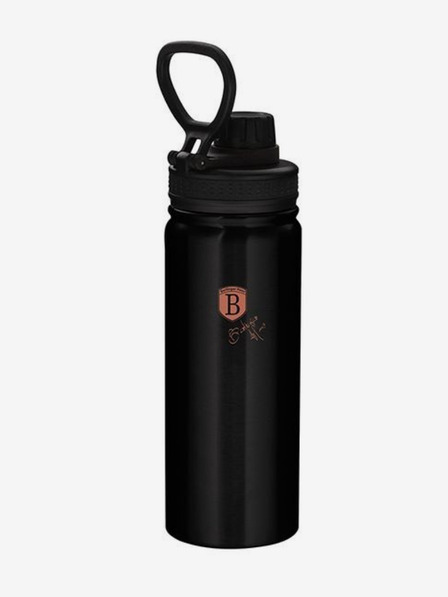 Berlingerhaus Sportovní nerezová lahev 0,54 l BERLINGERHAUS Black Rose Collection
