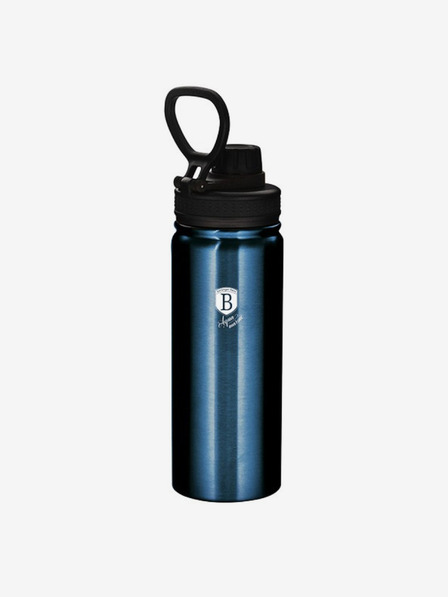Berlingerhaus Sportovní nerezová lahev 0,54 l BERLINGERHAUS Aquamarine Metallic Line