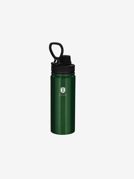 Berlingerhaus Sportovní nerezová lahev 0,54 l BERLINGERHAUS Emerald Collection