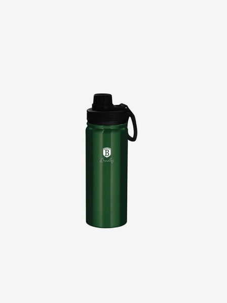 Berlingerhaus Sportovní nerezová lahev 0,54 l BERLINGERHAUS Emerald Collection